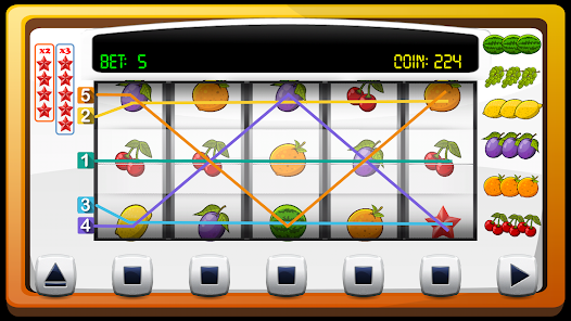 Fruit Slot